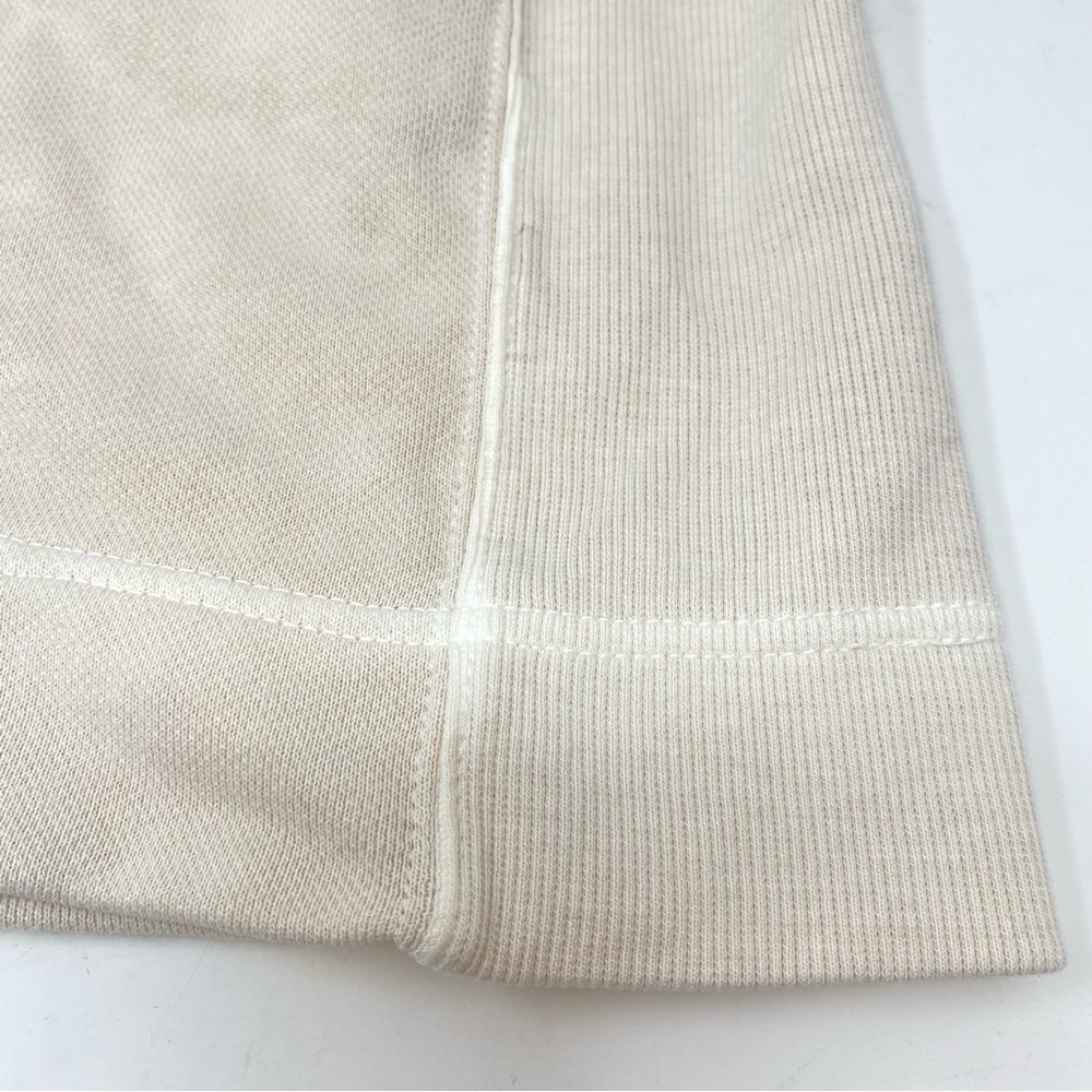 Tommy Bahama Sunray Cove Bedouin Sand Cotton Dress Tie Waist Large - Picture 11 of 11